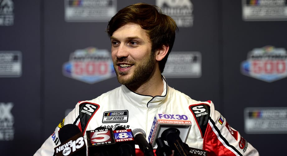 daniel suarez odds