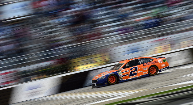 Brad Keselowski