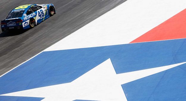 Visit Jimmie Johnson logró su 7ma. victoria en el Texas Motor Speedway page