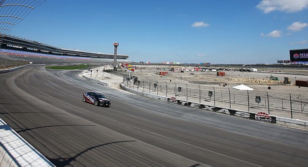 Distancia de las etapas para las carreras en Texas
