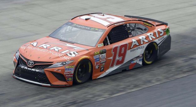 Visit Todos los autos para la Monster Energy Cup Series en Bristol page