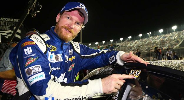 Visit Todas las victorias de Dale Earnhardt Jr. page