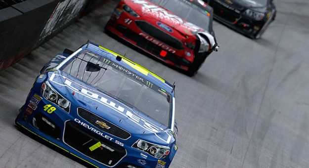 Visit La Food City 500 en vivo desde Bristol page