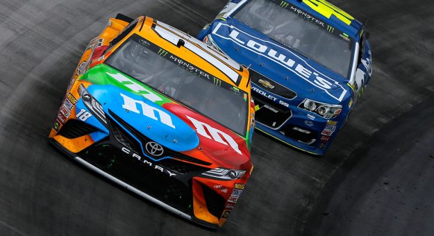 Visit Kyle Busch en busca de su primera victoria en 2017 page