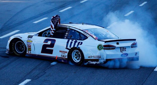 Estadísticas completas STP 500