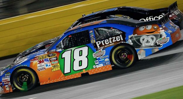 Visit Los mejores momentos de la Monster Energy All Star Race page