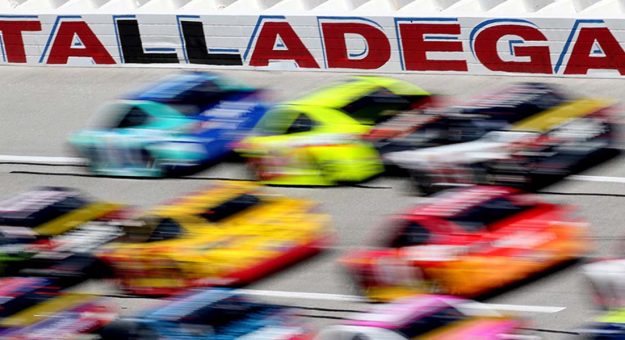 Visit Horario completo para Talladega page