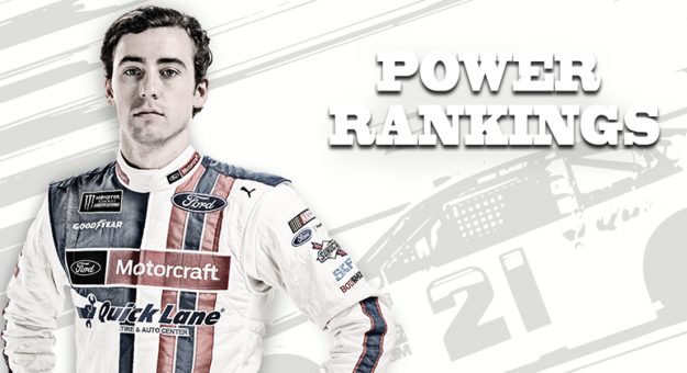 Visit Top 20 Power Rankings camino a Bristol page