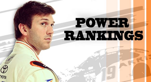 Visit Top 20 Power Rankings: De Kansas a la All-Star Race page