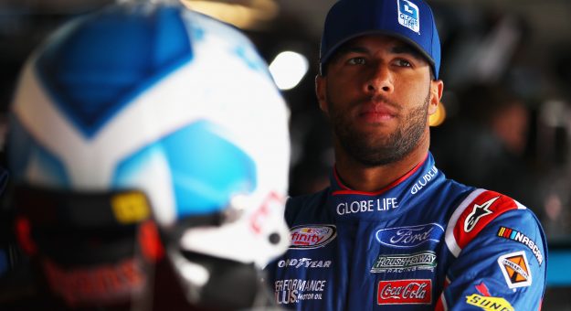 Visit Bubba Wallace tratará de mantener su buena racha en Talladega page