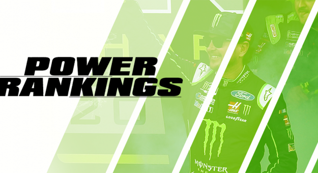 Visit Top 20 Power Rankings camino a la Coca-Cola 600 page