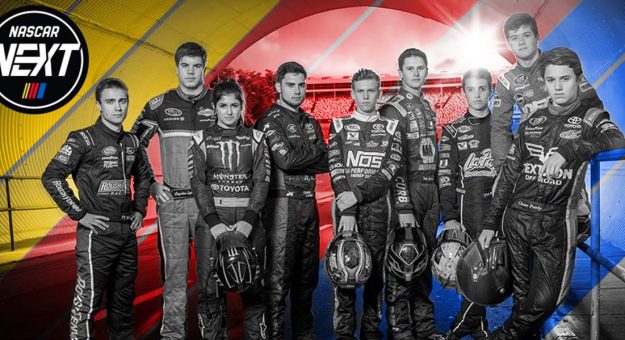 Visit NASCAR NEXT 2017-2018, la nueva generación de estrellas page