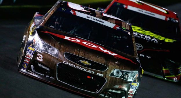 Visit Austin Dillon ganó la Coca-Cola 600 en Charlotte page