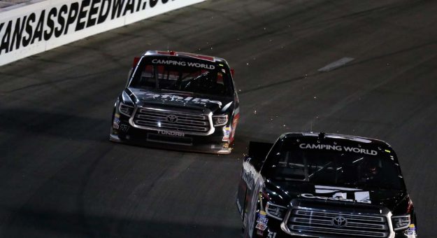 Visit Ben Rhodes listo para borrar la desilusión de Kansas page