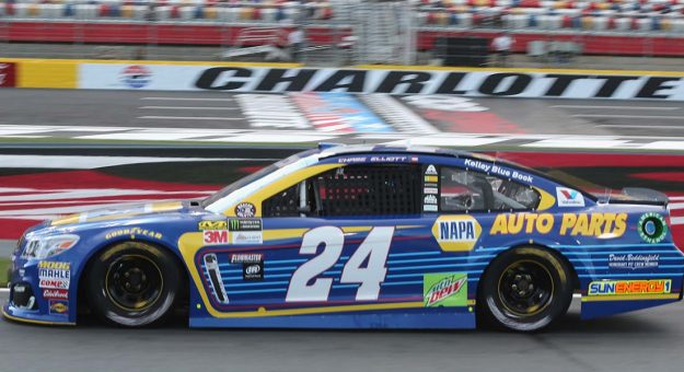 Visit Guía para las carreras de la NASCAR en Charlotte page