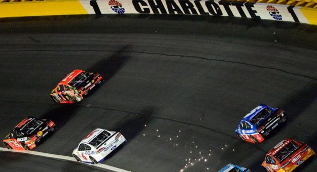 Visit Horario completo para la Monster Energy All-Star Race en Charlotte page