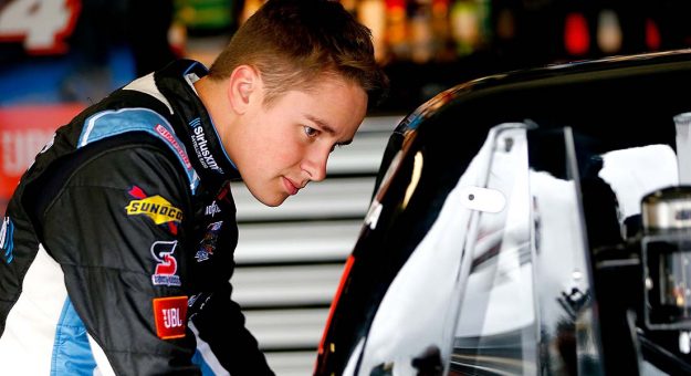 Visit Christopher Bell confía en mantener su éxito en Kansas page