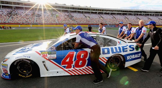 Visit Listos para la Coca-Cola 600 en Charlotte page