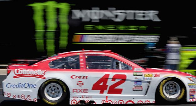Visit Orden de salida para la Monster Energy All-Star Race page