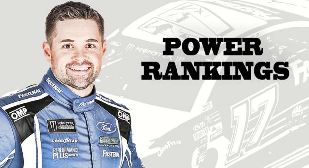 Visit Power Rankings Monster Energy NASCAR Cup Series page