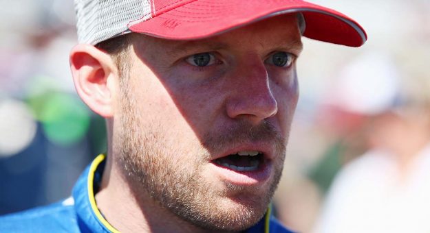 Visit Regan Smith manejará el Ford No. 43 en el Monster Energy Open page