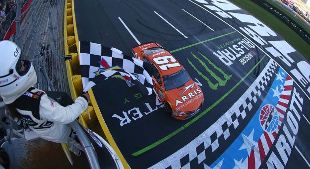 Visit Daniel Suárez ganó el Monster Energy Open y avanzó a la All-Star Race page