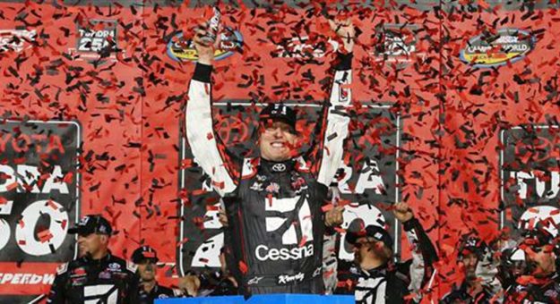Visit Kyle Busch buscará un récord de victorias en la Truck Series page
