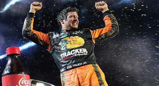 Visit Todos los ganadores de la Coca Cola 600 page