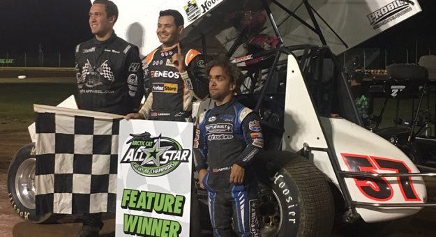 Visit Kyle Larson can't be stopped, picks up fourth win in eight days page