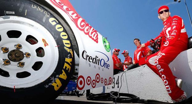 Visit La Toyota/Save Mart 350 en el Sonoma Raceway, 3 PM Este por FOX Sports 1 page