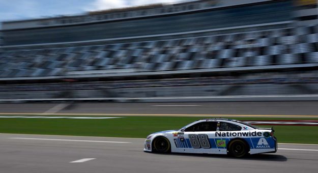 Visit Dale Earnhardt Jr. ganó la Pole Position en Daytona page