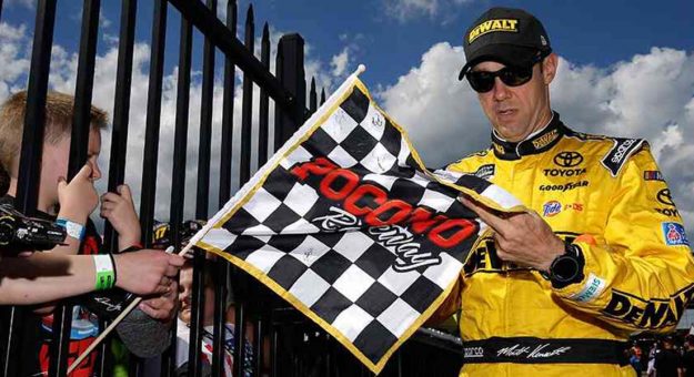 Visit La Axalta Presents the Pocono 400 page