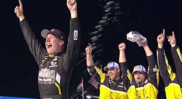 Visit John Hunter Nemecheck ganó la carrera de las Trucks en Gateway page