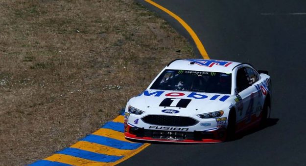 Visit Kevyn Harvick ganó la Toyota Save Mart 350 en Sonoma page