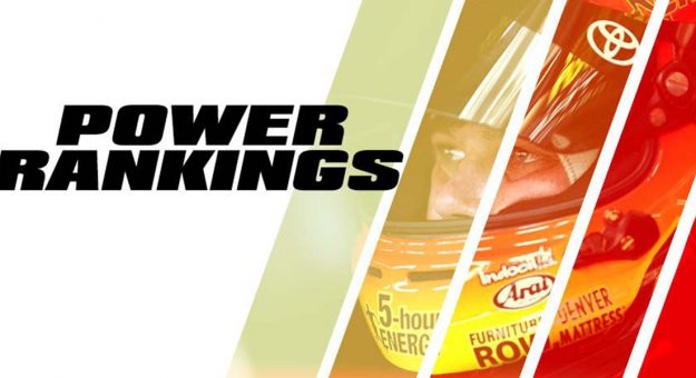 Visit Top 20 Power Rankings de Pocono a Michigan page