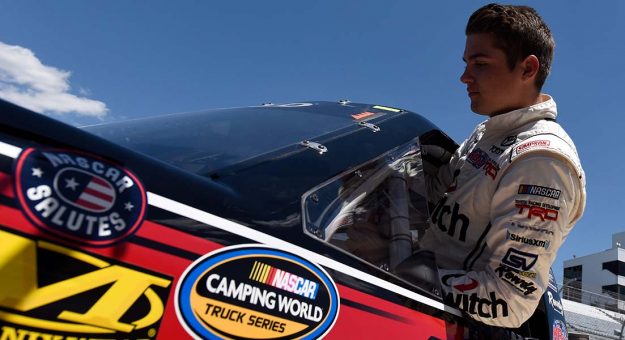 Visit Noah Gragson listo para dar el próximo paso en Texas page
