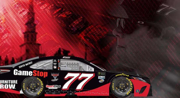 Visit Autos con nuevo look para las carreras en Pocono page