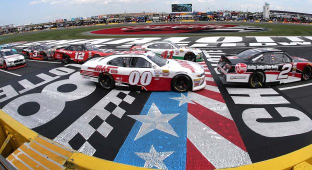 Visit Cole Custer va por otro gran final en el regreso del Dash 4 Cash en Dover page