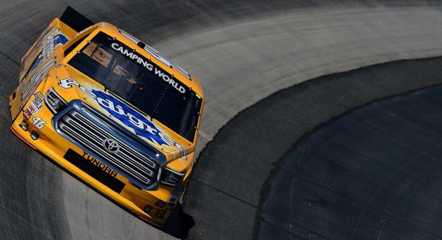 Visit Todd Gilliland, campeón de la K&N West, debuta en la Truck Series page