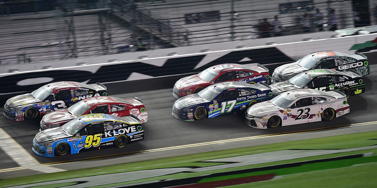 Guía para las Carreras del fin de semana en Daytona