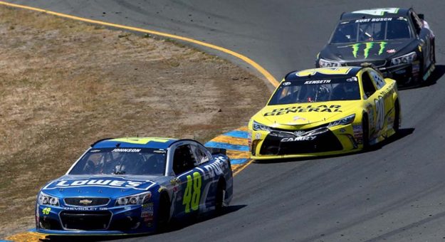 Visit Distancia de las Etapas para las carreras en Sonoma e Iowa page