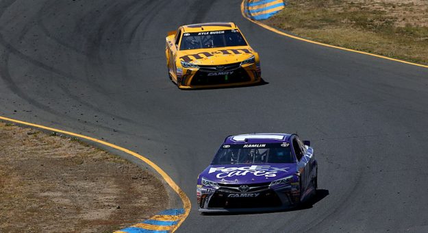 Visit Guía para las carreras de la NASCAR el fin de semana page