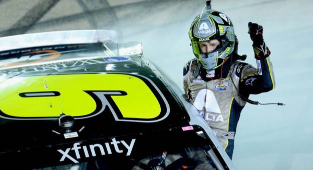 Visit William Byron por fin logró su primera victoria en la XFINITY Series page