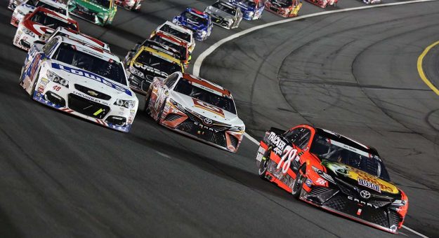 Visit Martin Truex Jr. va a Dover por otra victoria, ahora como líder page