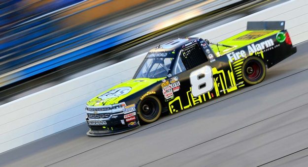 Visit John Hunter Nemechek ganó su 2da. carrera consecutiva en la Truck Series page