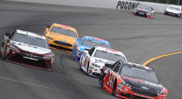 Visit Guía para las carreras de la NASCAR en Pocono y Texas el fin de semana page