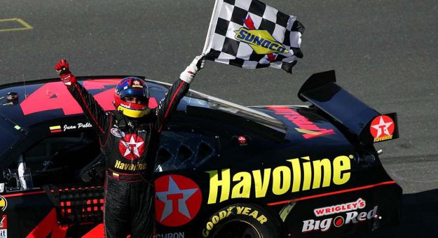 Visit Los mejores momentos en la historia de la NASCAR en Sonoma page