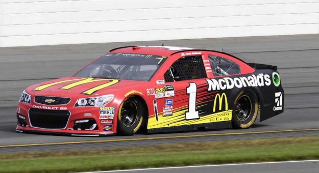 Visit Todos los autos de la Overton´s 400 en el Pocono Raceway page