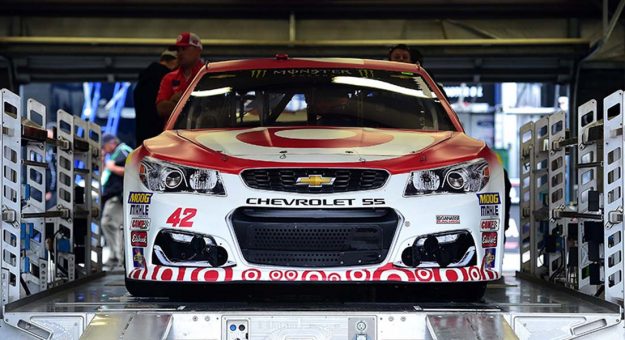 Visit Un vistazo previo a la Overton´s 301 en New Hampshire page