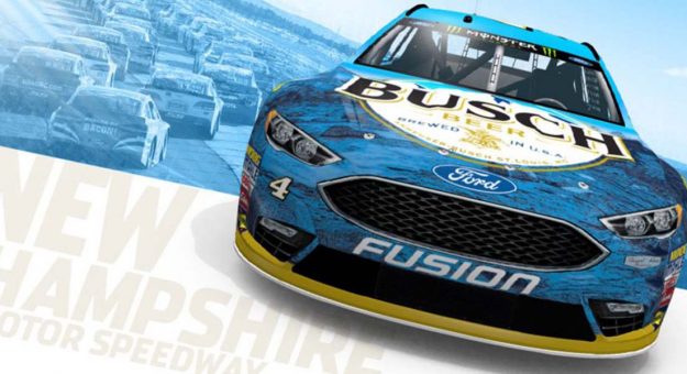 Visit Autos con nuevo look para las carreras en New Hampshire page